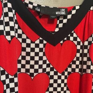 LOVE Moschino Maxi dress beautiful flowy